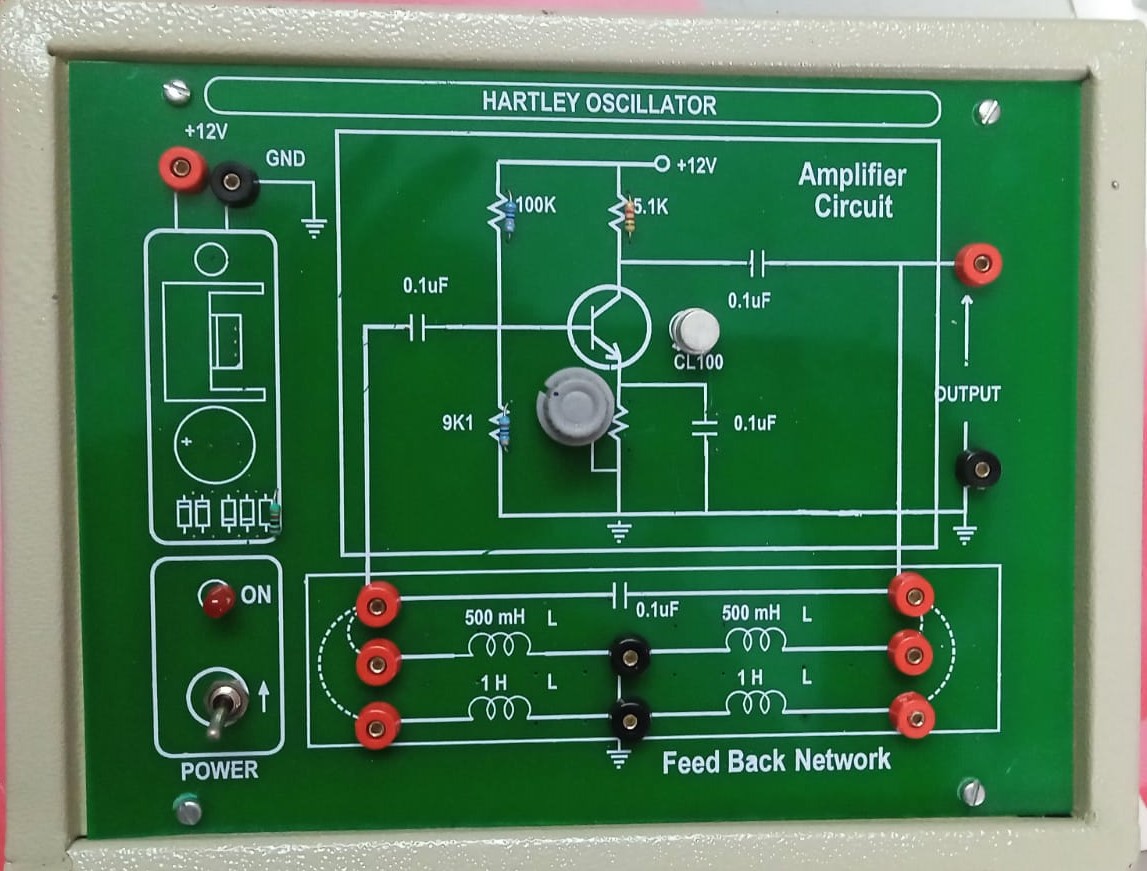 OSCILLATORS